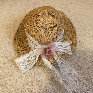 Straw hat